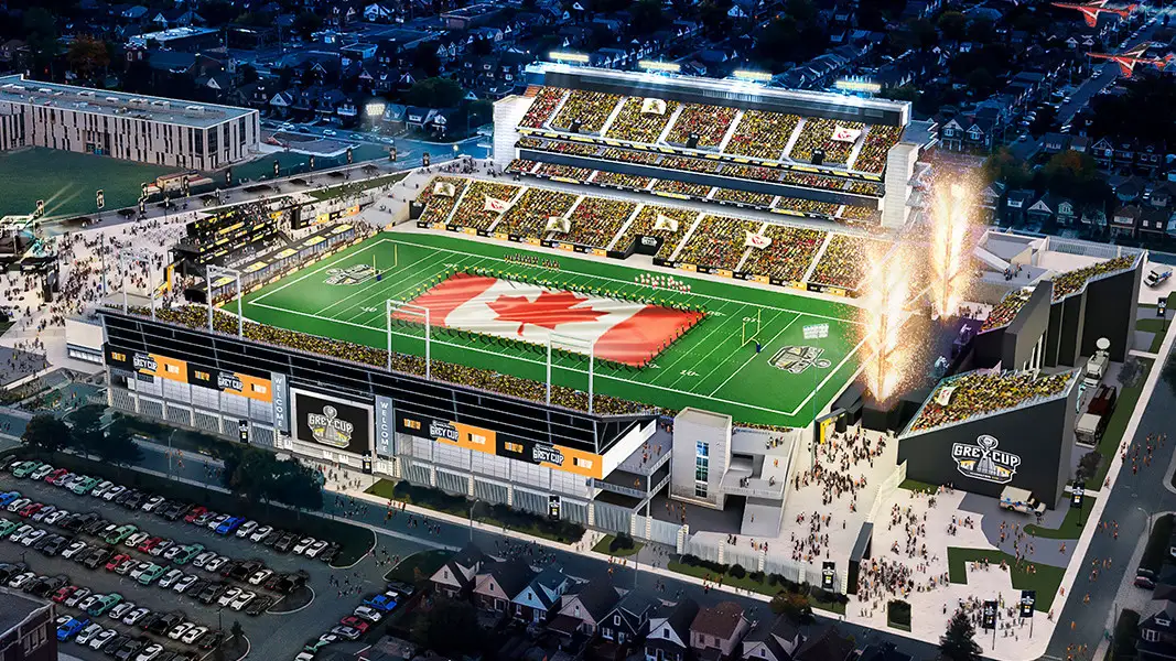 Hamilton Tiger-Cats vs Ottawa Redblacks